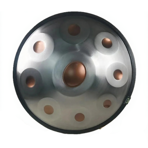 Handpan Nuggets 9 Töne – G-Moll Kurd Mein Handpan