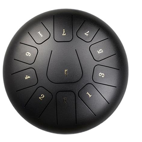 Zungentrommel für Anfänger - 11 Töne